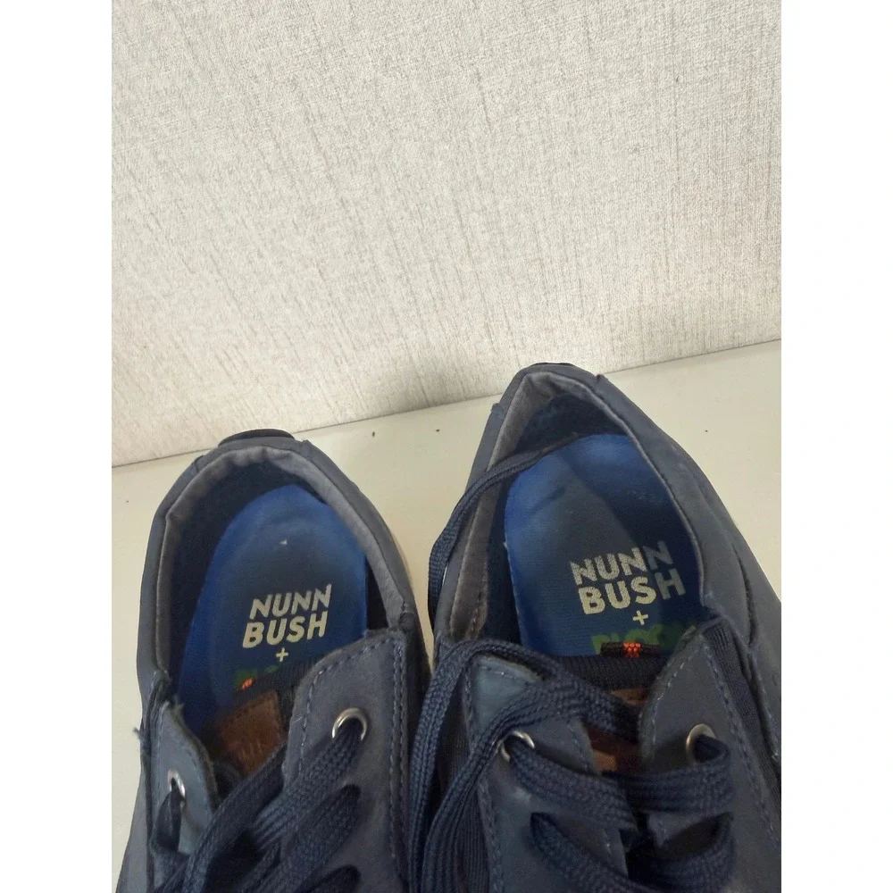 Nunn Bush‎ Otto Knit Plain Toe Oxford Men's Oxford Men size 7.5M